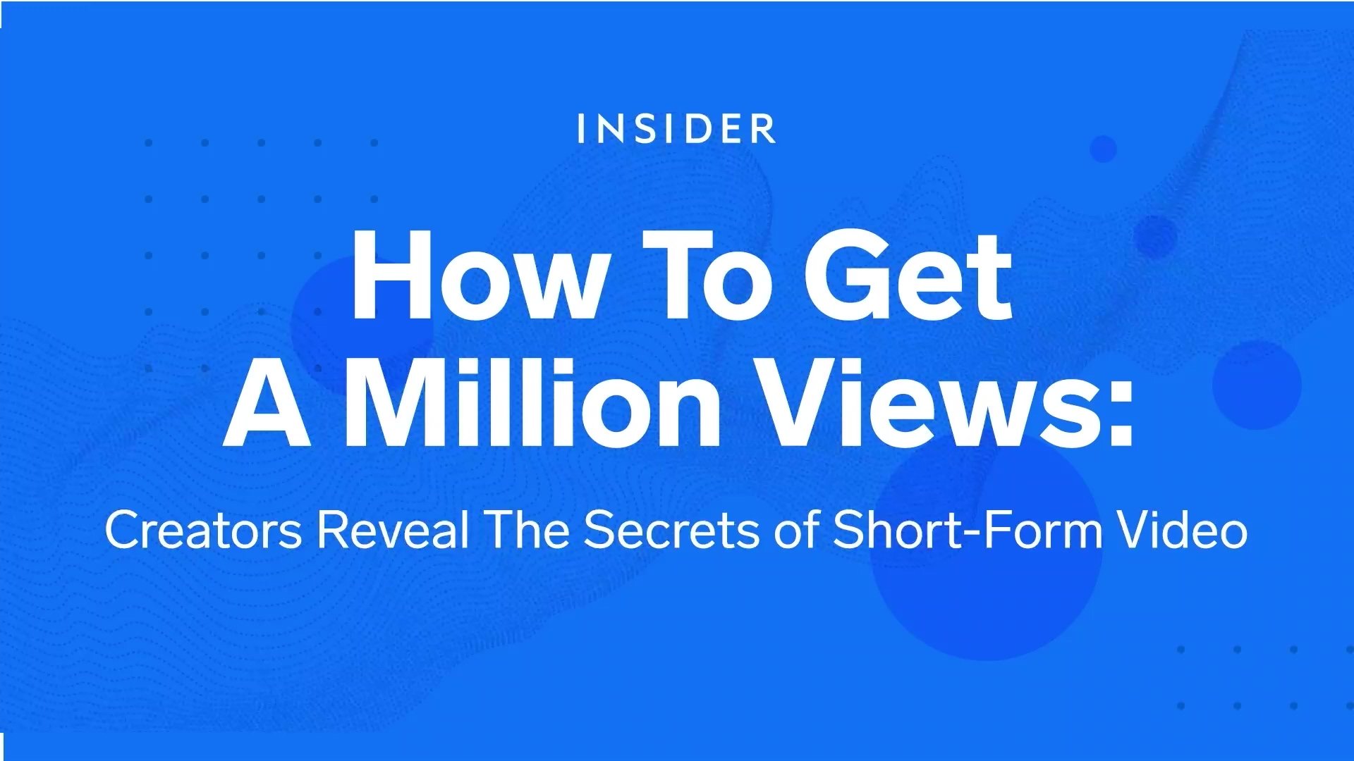 Unbelievable Secrets Revealed: Boost Your  Live View Count